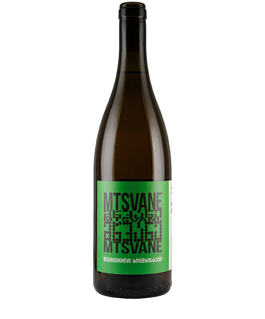 Pheasant's Tears Mtsvane Bodbiskhevi 2024