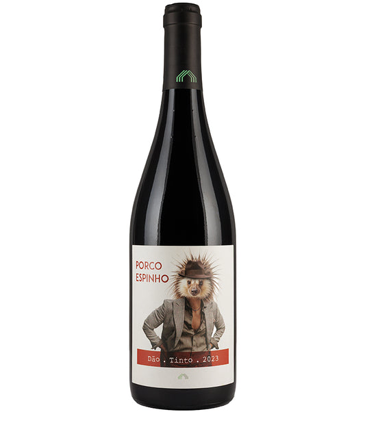 Cas Amaro Porco Espinho Tinto 2023
