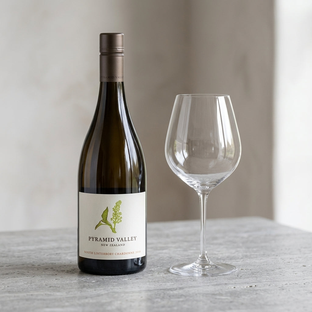 Pyramid Valley Chardonnay 2022 | Pyramid Valley Chardonnay 2022, North Canterbury, New Zealand