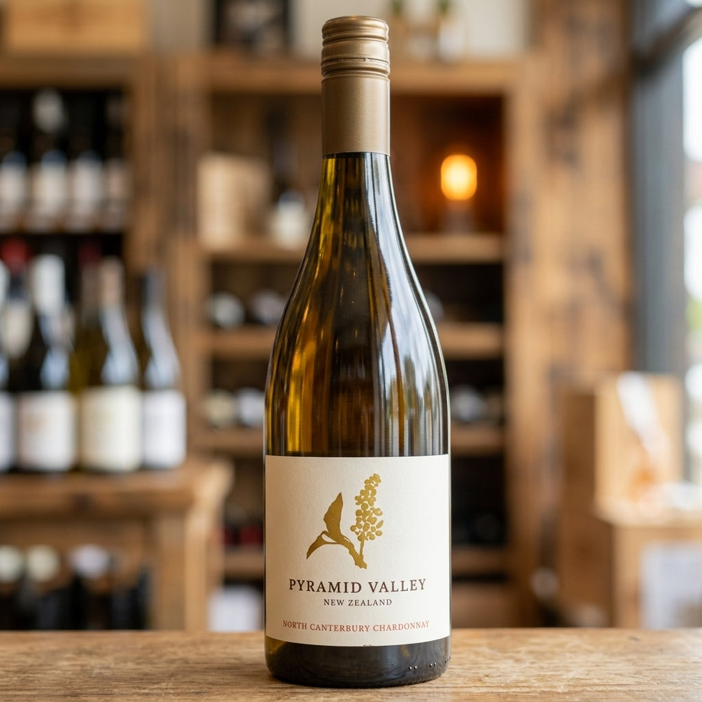 Pyramid Valley Orange Wine 2020 | Pyramid Valley Orange Wine 2020, North Canterbury, Pinot Gris