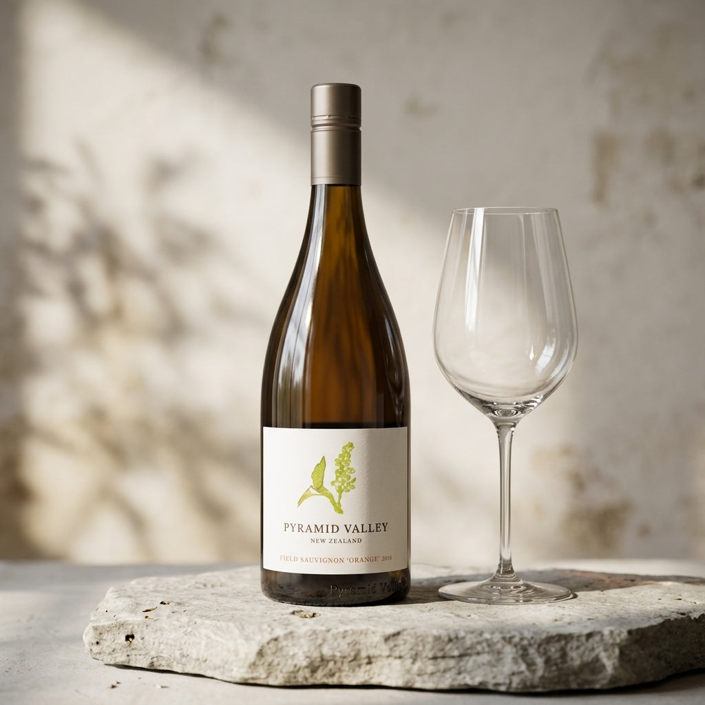Pyramid Valley Orange Wine 2020 | Pyramid Valley Orange Wine 2020, North Canterbury, Pinot Gris