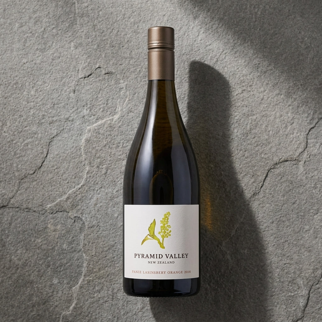 Pyramid Valley Orange Wine 2020 | Pyramid Valley Orange Wine 2020, North Canterbury, Pinot Gris