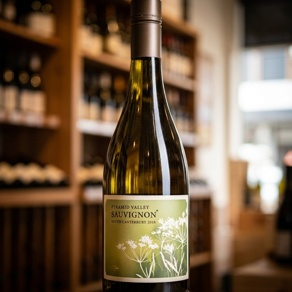 Pyramid Valley Sauvignon Blanc 2021 | Pyramid Valley Sauvignon Blanc 2021, North Canterbury, NZ