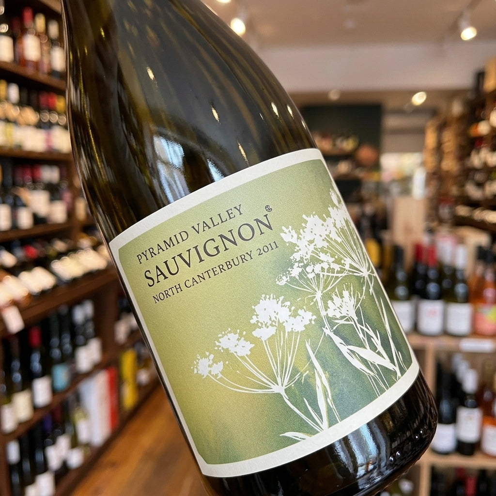 Pyramid Valley Sauvignon Blanc 2021 | Pyramid Valley Sauvignon Blanc 2021, North Canterbury, NZ