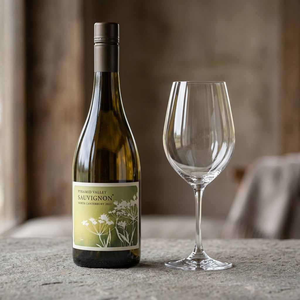 Pyramid Valley Sauvignon Blanc 2021 | Pyramid Valley Sauvignon Blanc 2021, North Canterbury, NZ