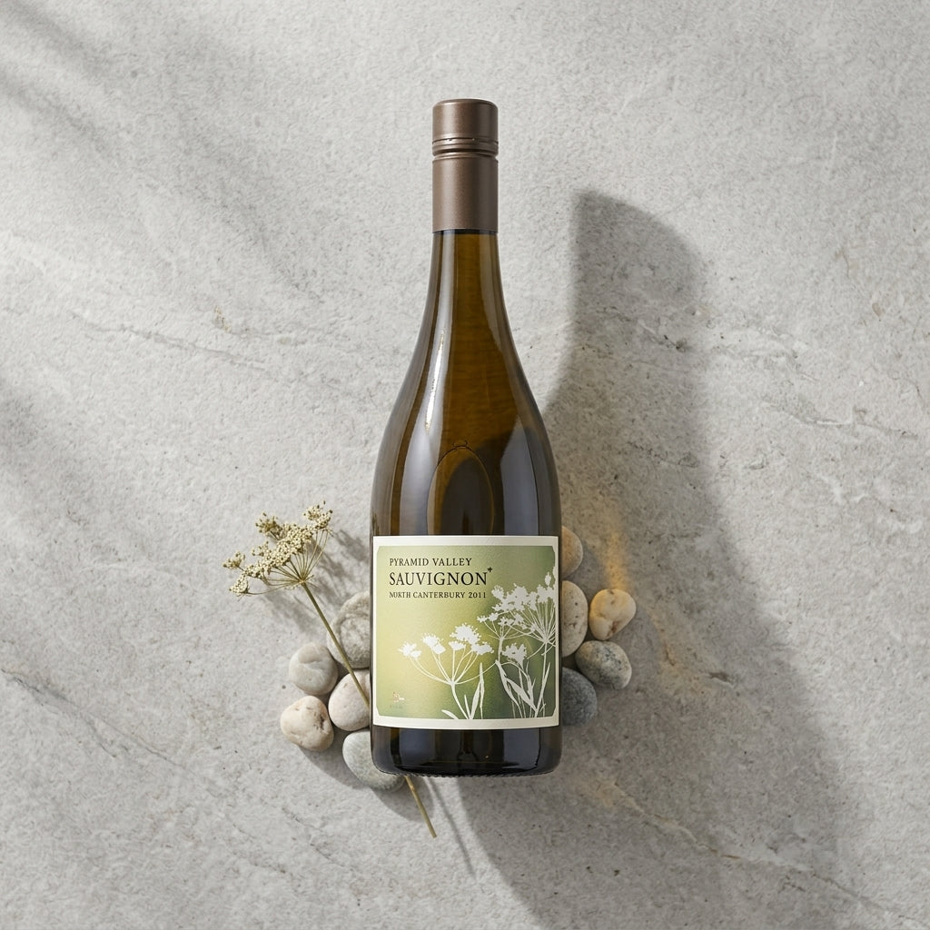 Pyramid Valley Sauvignon Blanc 2021 | Pyramid Valley Sauvignon Blanc 2021, North Canterbury, NZ
