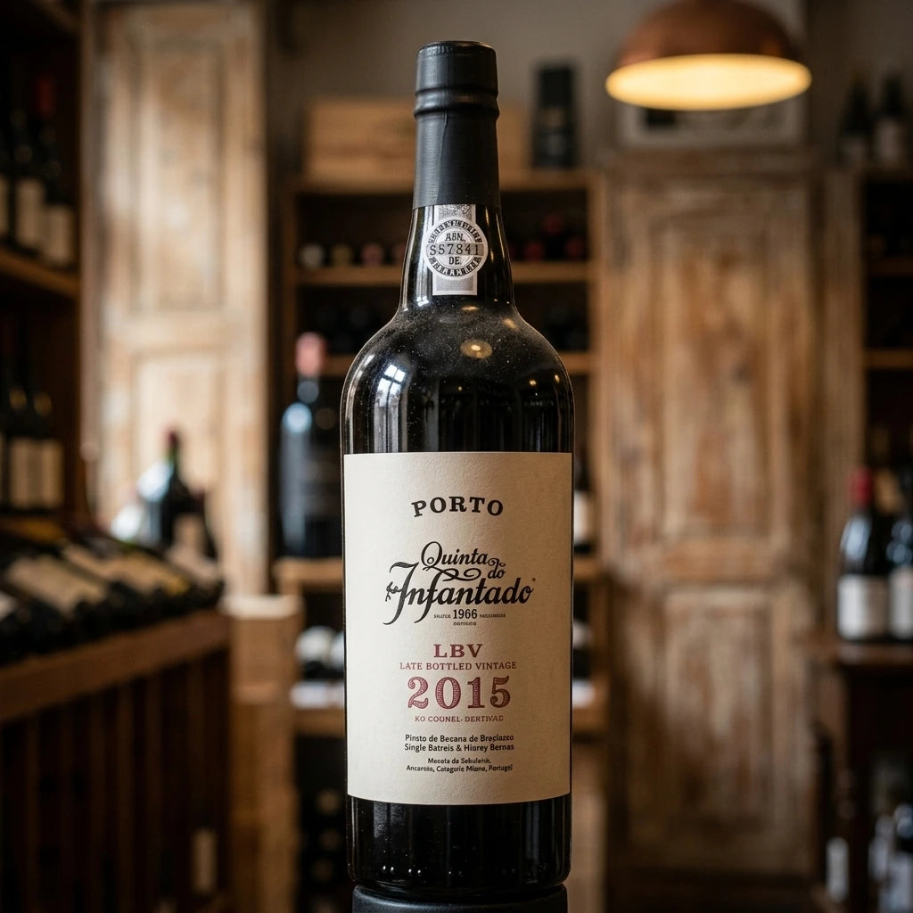 Quinta da Infantado LBV 2021 | Quinta da Infantado LBV 2021, Douro Portugal, 75cl Port