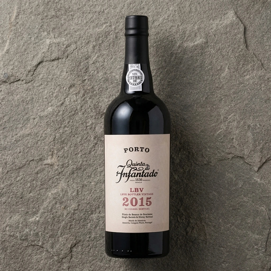 Quinta da Infantado LBV 2021 | Quinta da Infantado LBV 2021, Douro Portugal, 75cl Port