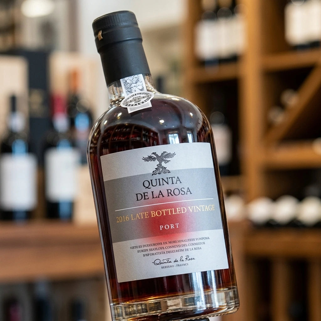 Quinta de la Rosa 20 Year Old Tawny Port 50cl | Quinta de la Rosa 20 Year Old Tawny Port 50cl, Portugal