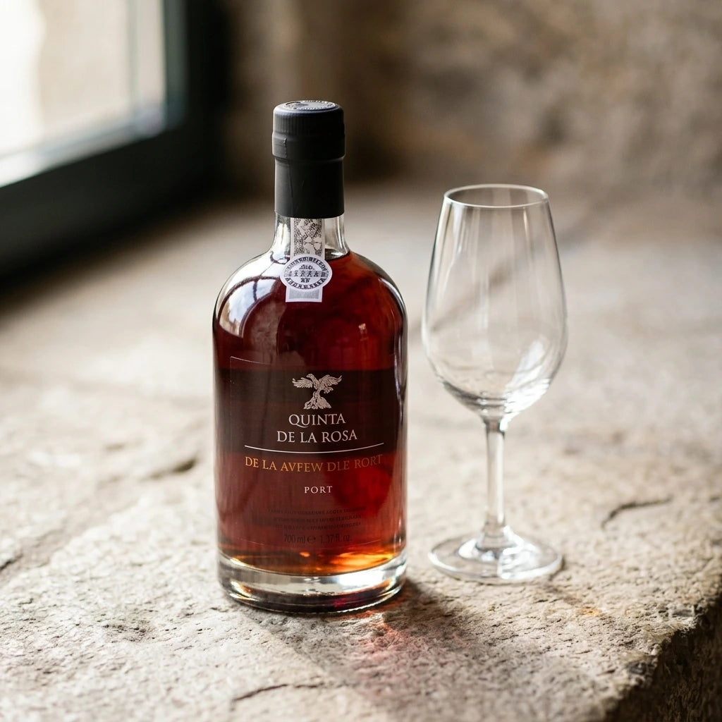 Quinta de la Rosa 20 Year Old Tawny Port 50cl | Quinta de la Rosa 20 Year Old Tawny Port 50cl, Portugal