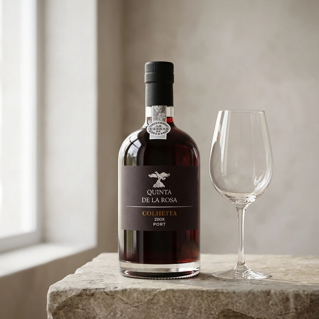 Quinta de la Rosa Colheita 2012 Port | Quinta de la Rosa Colheita 2012 Port, Douro, Portugal