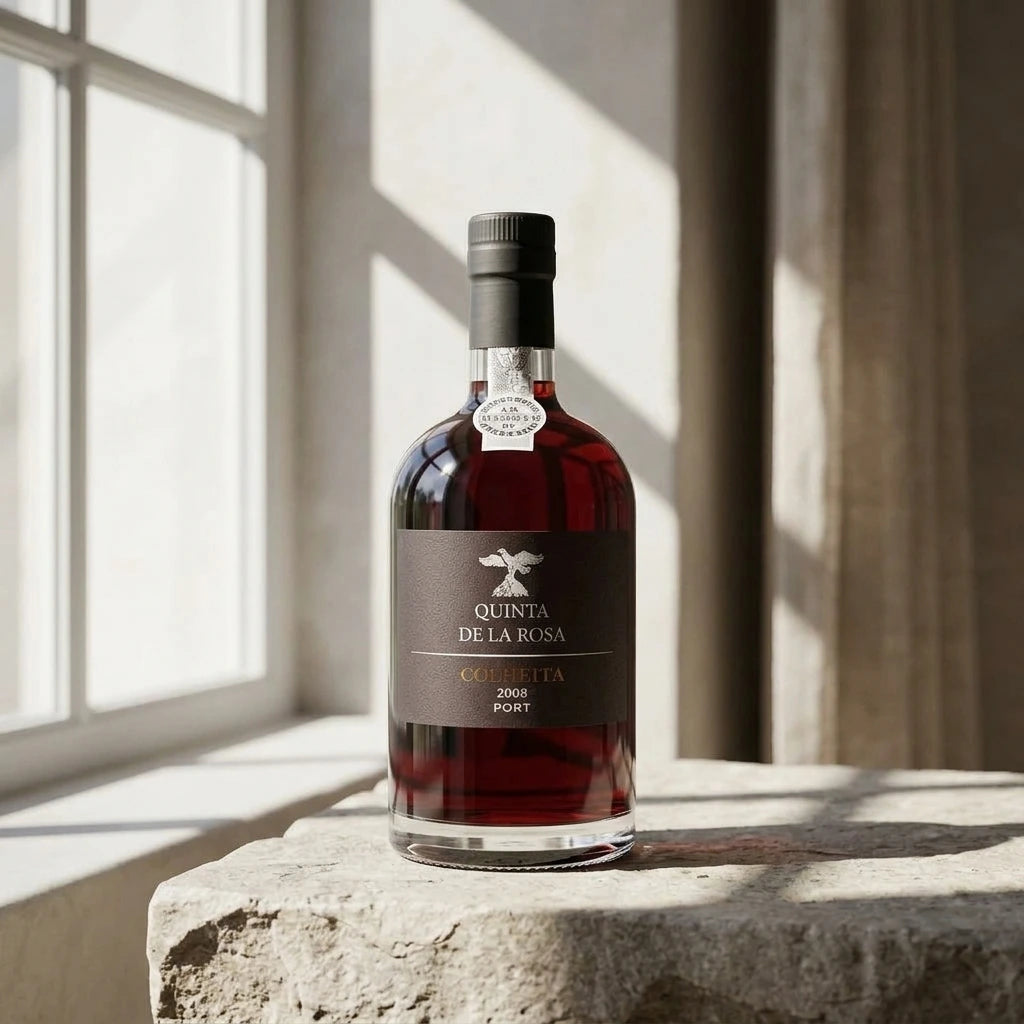 Quinta de la Rosa Colheita 2012 Port | Quinta de la Rosa Colheita 2012 Port, Douro, Portugal
