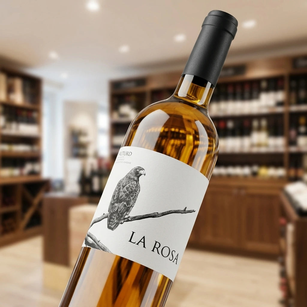Quinta de la Rosa Douro White 2025 | Quinta de la Rosa Douro White 2024, Portugal, 75cl