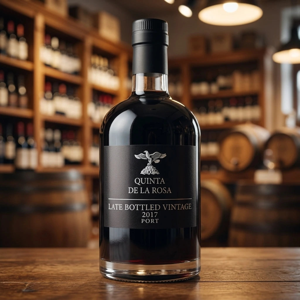 Quinta de la Rosa Late Bottle Vintage Port 50cl | Quinta de la Rosa Late Bottle Vintage Port 50cl, Douro 2019