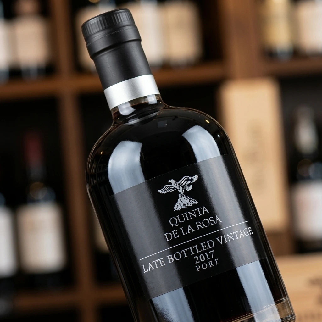 Quinta de la Rosa Late Bottle Vintage Port 50cl | Quinta de la Rosa Late Bottle Vintage Port 50cl, Douro 2019
