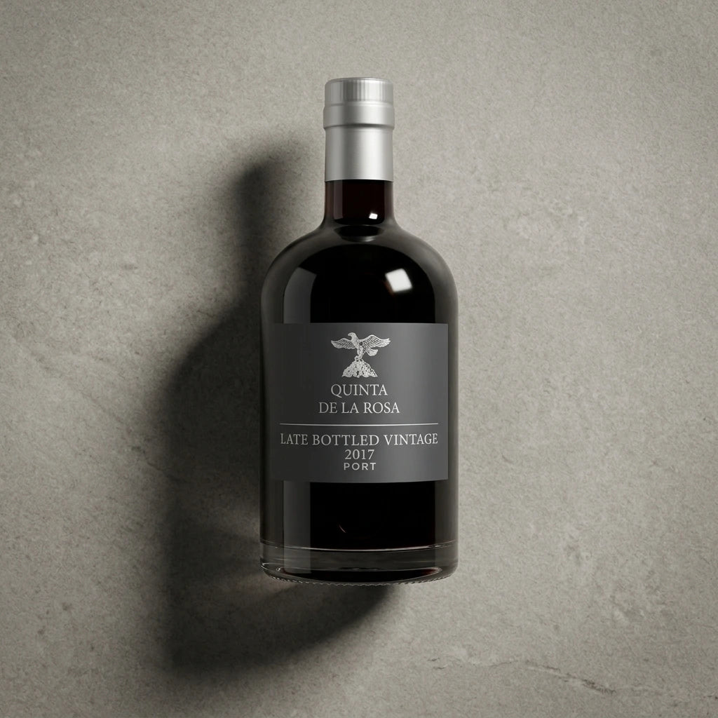 Quinta de la Rosa Late Bottle Vintage Port 50cl | Quinta de la Rosa Late Bottle Vintage Port 50cl, Douro 2019