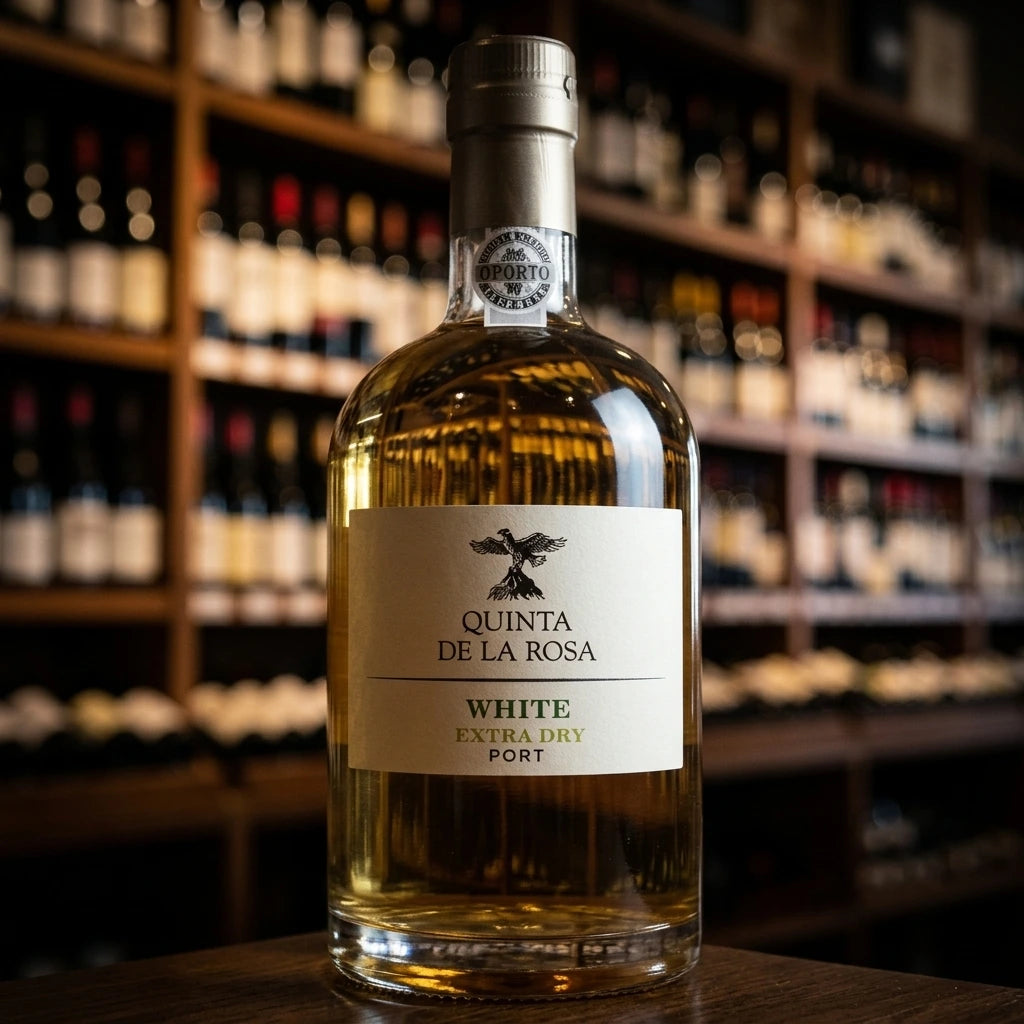 Quinta de la Rosa White Port 50cl | Quinta de la Rosa White Port 50cl - Portugal, 19.5% ABV