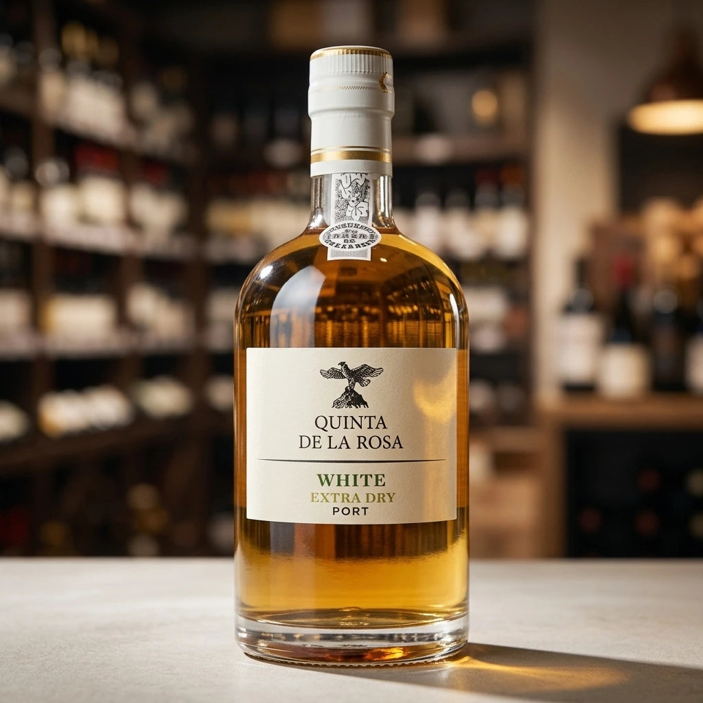 Quinta de la Rosa White Port 50cl | Quinta de la Rosa White Port 50cl - Portugal, 19.5% ABV