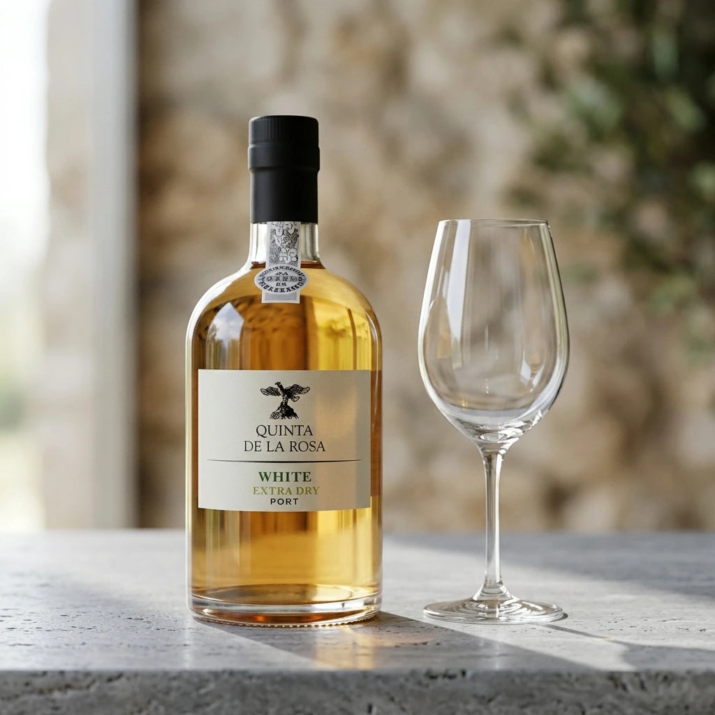 Quinta de la Rosa White Port 50cl | Quinta de la Rosa White Port 50cl - Portugal, 19.5% ABV