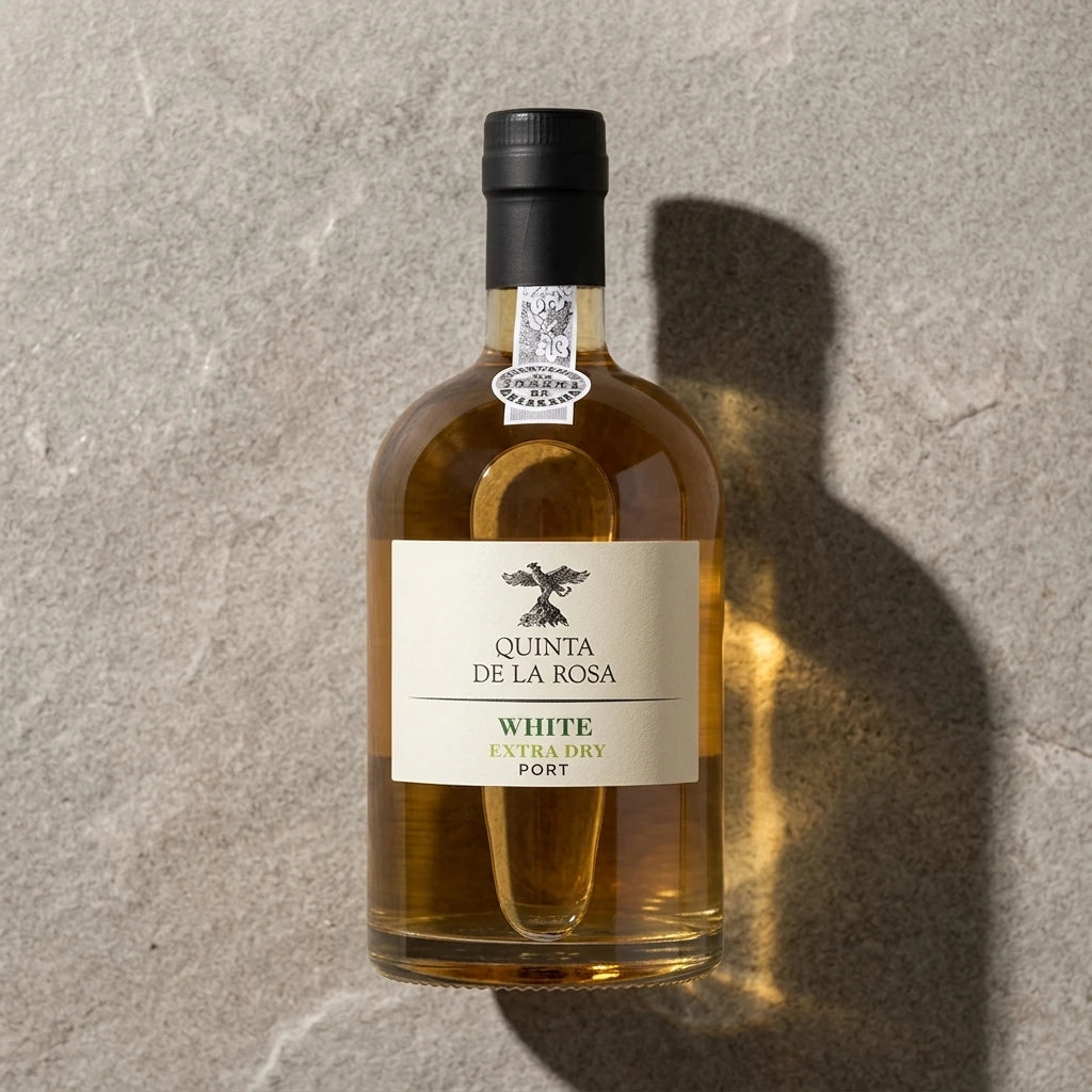 Quinta de la Rosa White Port 50cl | Quinta de la Rosa White Port 50cl - Portugal, 19.5% ABV