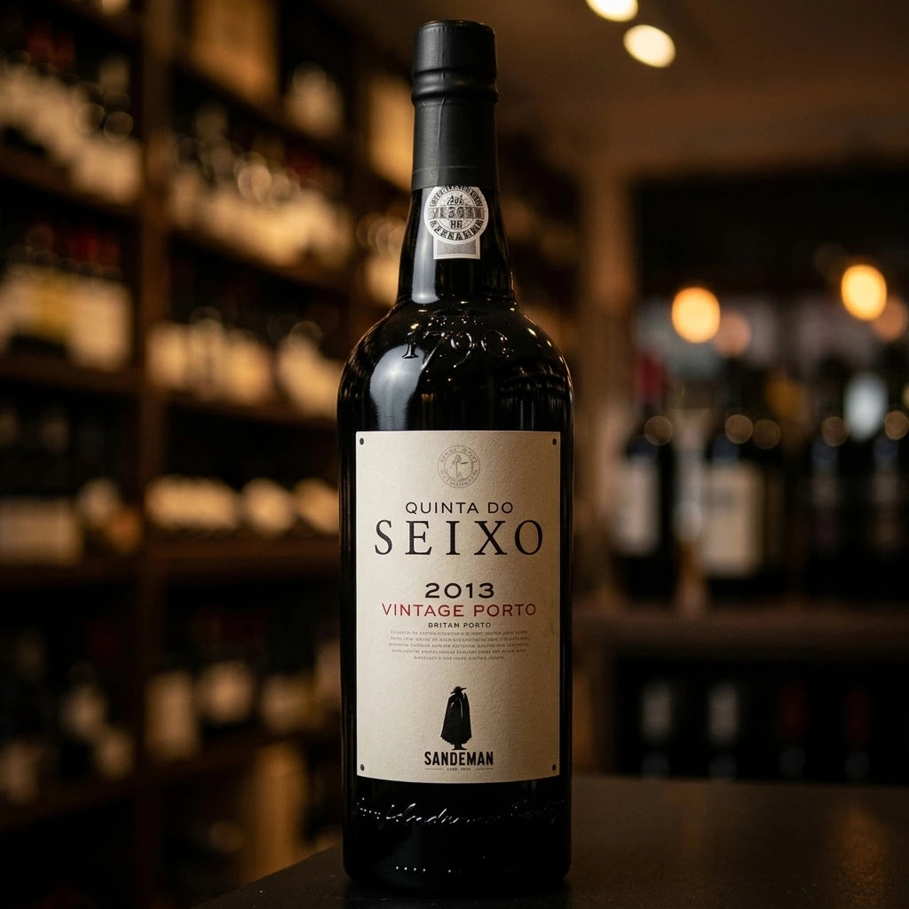 Quinta do Seixo Vintage Port 2013 | Quinta do Seixo Vintage Port 2013, Douro, Portugal 75cl