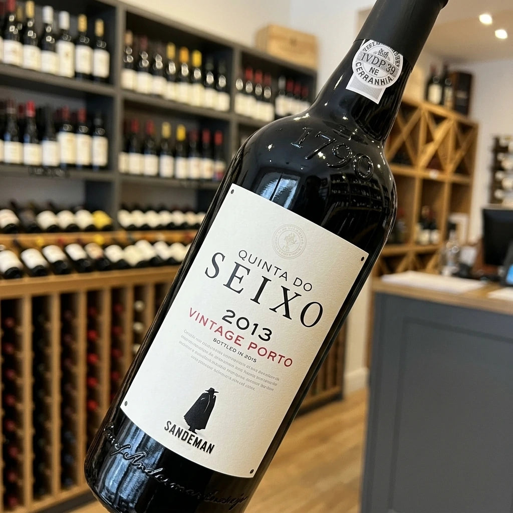 Quinta do Seixo Vintage Port 2013 | Quinta do Seixo Vintage Port 2013, Douro, Portugal 75cl