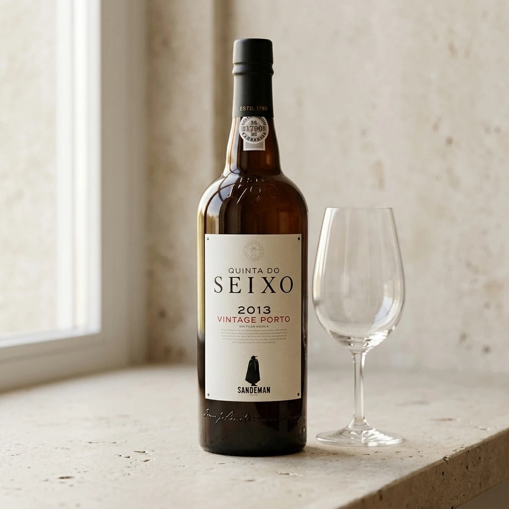 Quinta do Seixo Vintage Port 2013 | Quinta do Seixo Vintage Port 2013, Douro, Portugal 75cl
