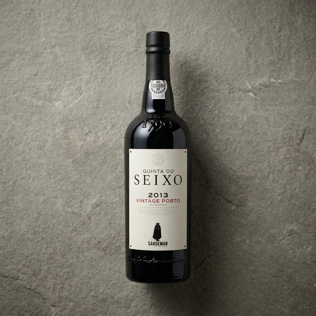 Quinta do Seixo Vintage Port 2013 | Quinta do Seixo Vintage Port 2013, Douro, Portugal 75cl