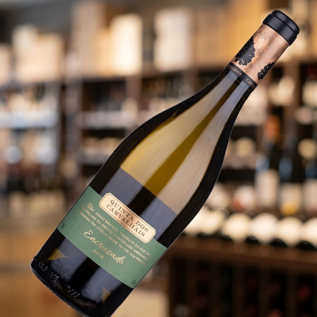 Quinta dos Carvalhais Encruzado 2023 | Quinta dos Carvalhais Encruzado 2023, Dao, Portugal White