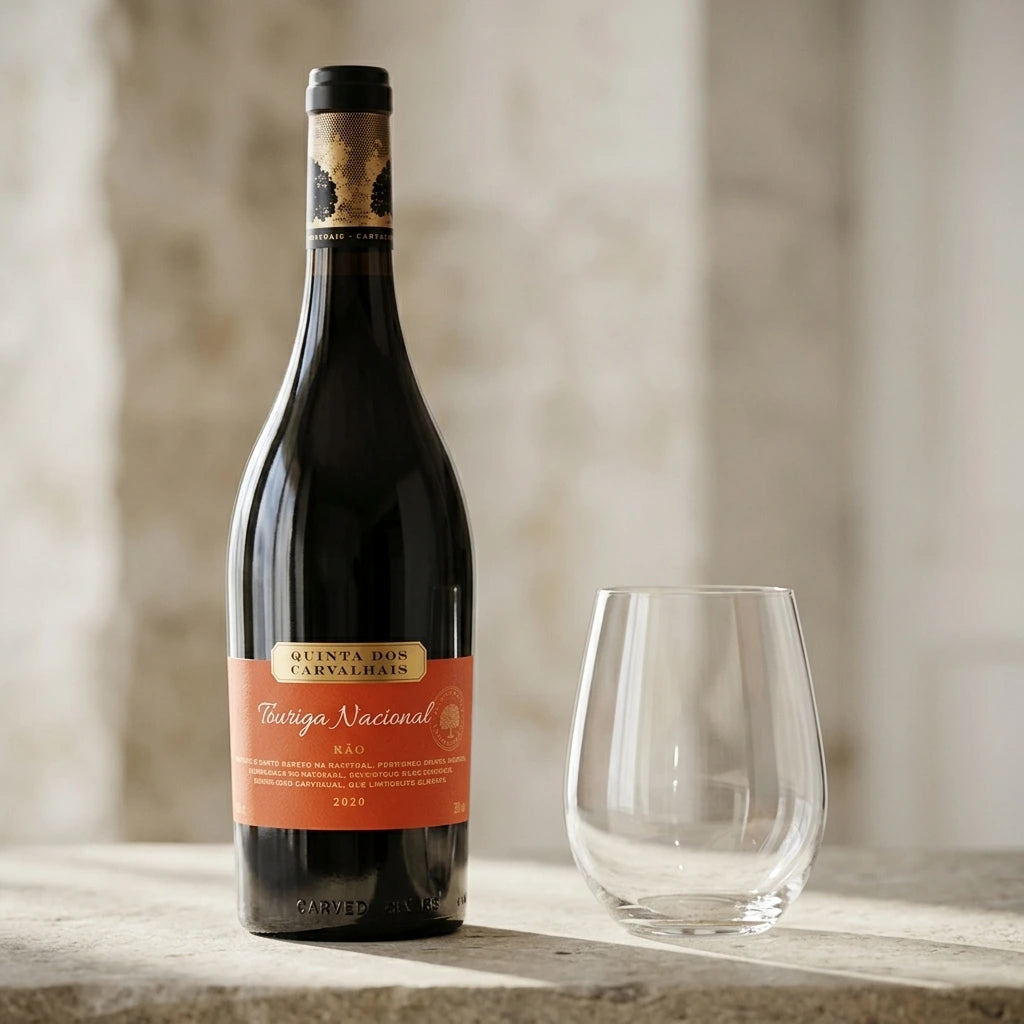 Quinta dos Carvalhais Touriga Nacional Dao 2021 | Quinta dos Carvalhais Touriga Nacional Dao 2021, Portugal