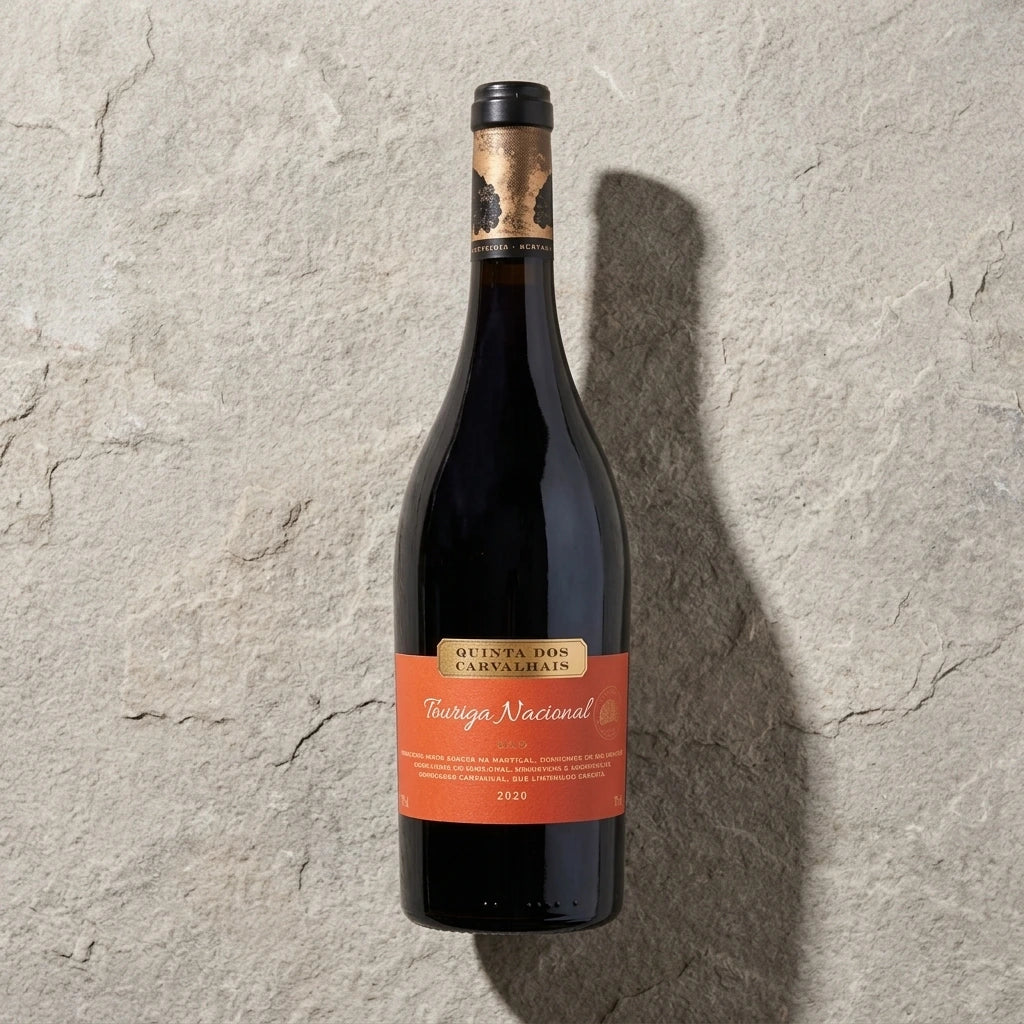 Quinta dos Carvalhais Touriga Nacional Dao 2021 | Quinta dos Carvalhais Touriga Nacional Dao 2021, Portugal