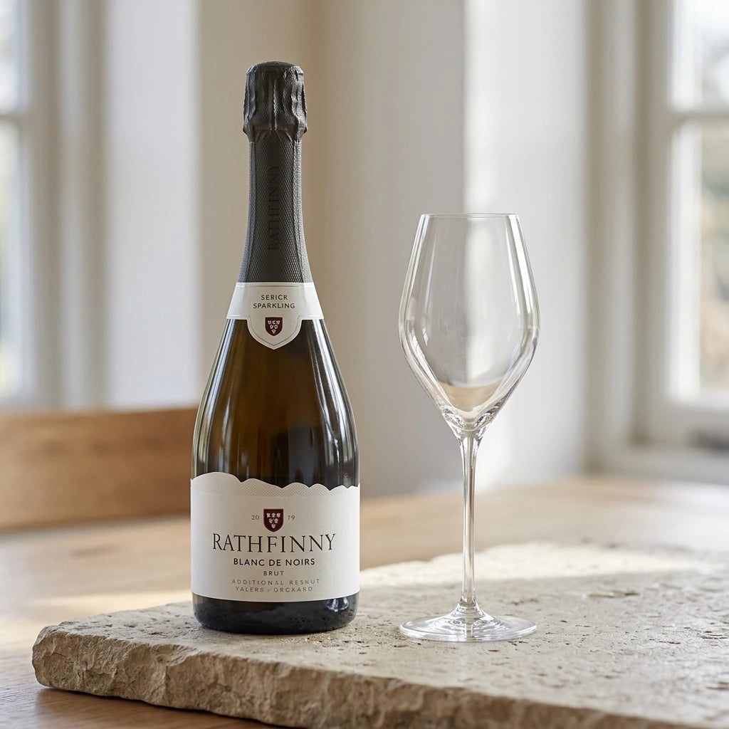 Rathfinny Estate Blanc de Noirs 2020 | Rathfinny Estate Blanc de Noirs 2020, Sussex, England