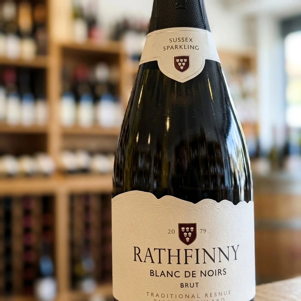 Rathfinny Estate Blanc de Noirs 2020 | Rathfinny Estate Blanc de Noirs 2020, Sussex, England