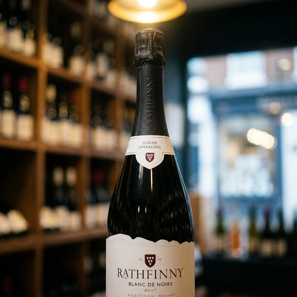Rathfinny Estate Blanc de Noirs 2020 | Rathfinny Estate Blanc de Noirs 2020, Sussex, England