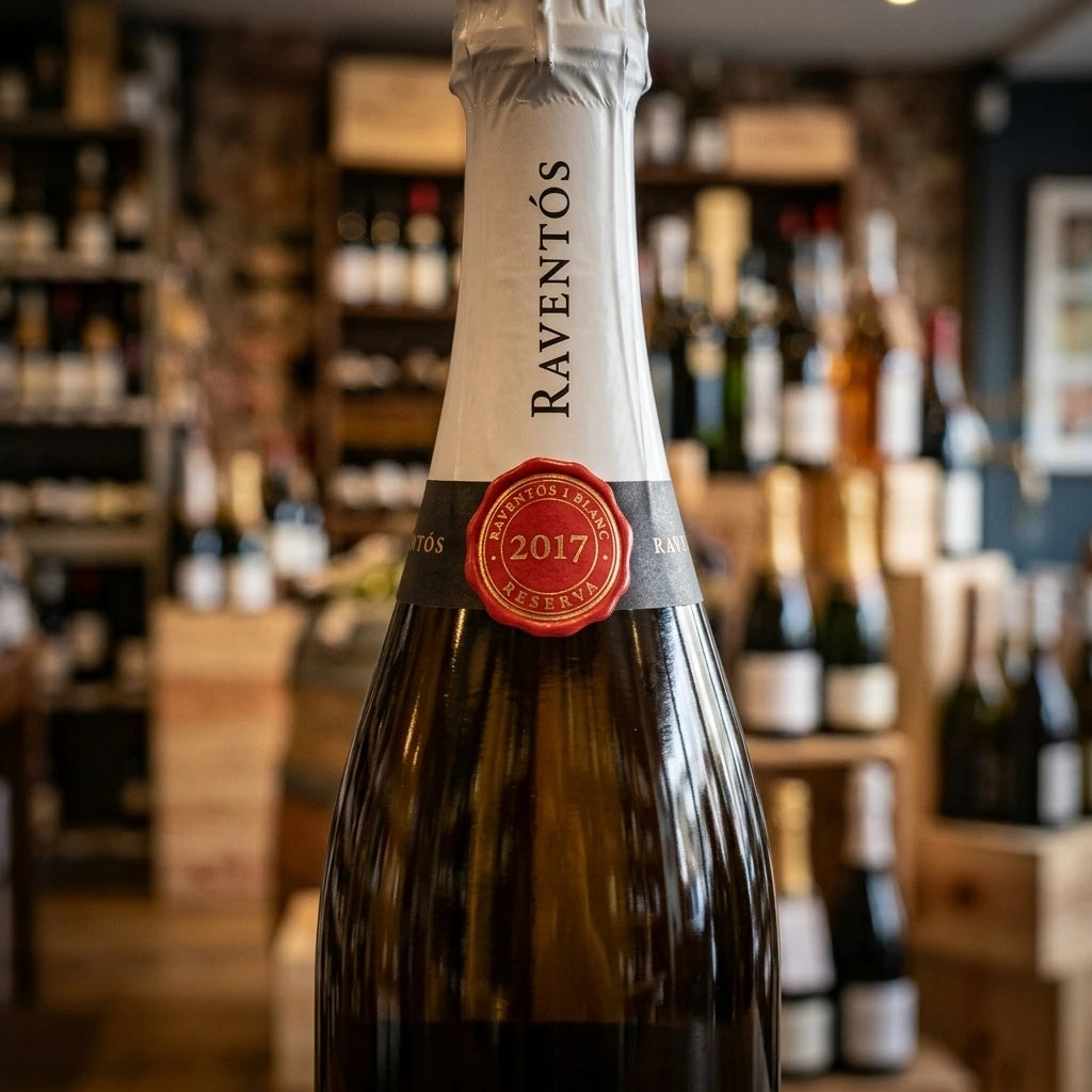 Raventos i Blanc Blanc de Blancs 2023 | Raventos i Blanc Blanc de Blancs 2023, Penedes, Spain
