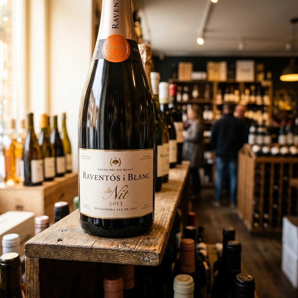 Raventos i Blanc De Nit Cava Rosado 2024 | Raventos i Blanc De Nit Cava Rosado 2022, Penedes Spain