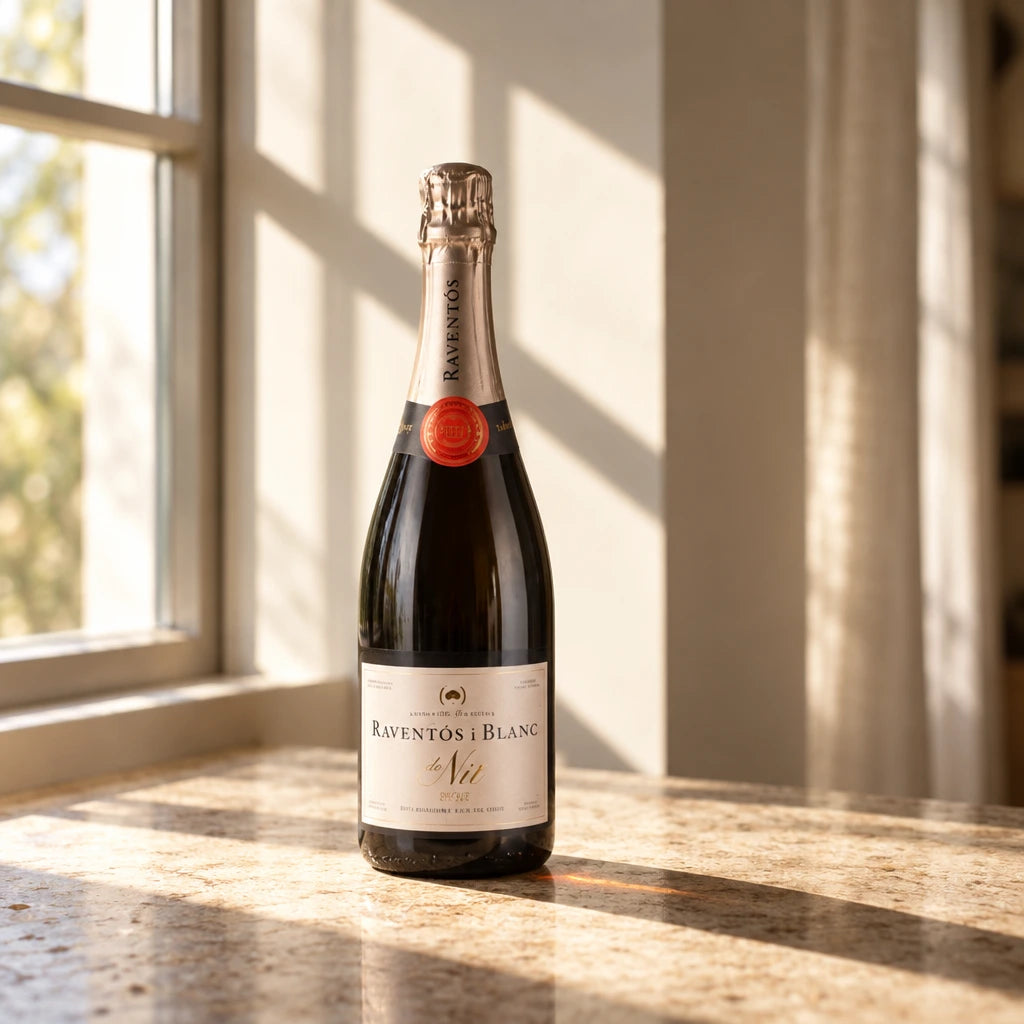 Raventos i Blanc De Nit Cava Rosado 2024 | Raventos i Blanc De Nit Cava Rosado 2022, Penedes Spain