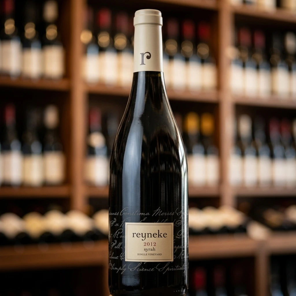 Reyneke Syrah 2021 | Reyneke Syrah 2021 - Stellenbosch, South Africa Red Wine