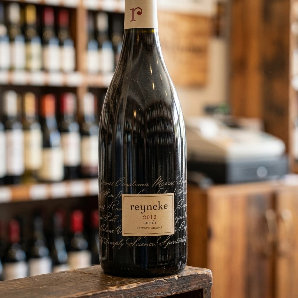Reyneke Syrah 2021 | Reyneke Syrah 2021 - Stellenbosch, South Africa Red Wine