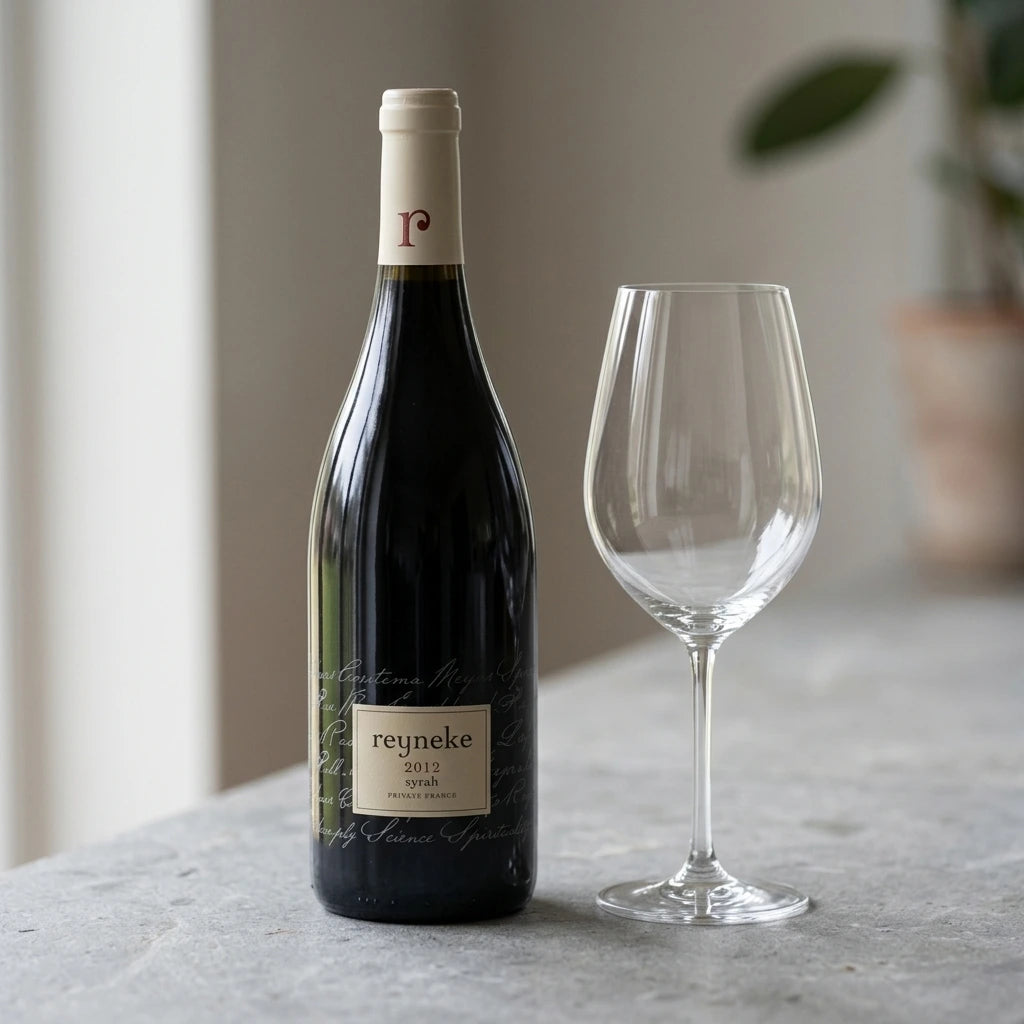 Reyneke Syrah 2021 | Reyneke Syrah 2021 - Stellenbosch, South Africa Red Wine
