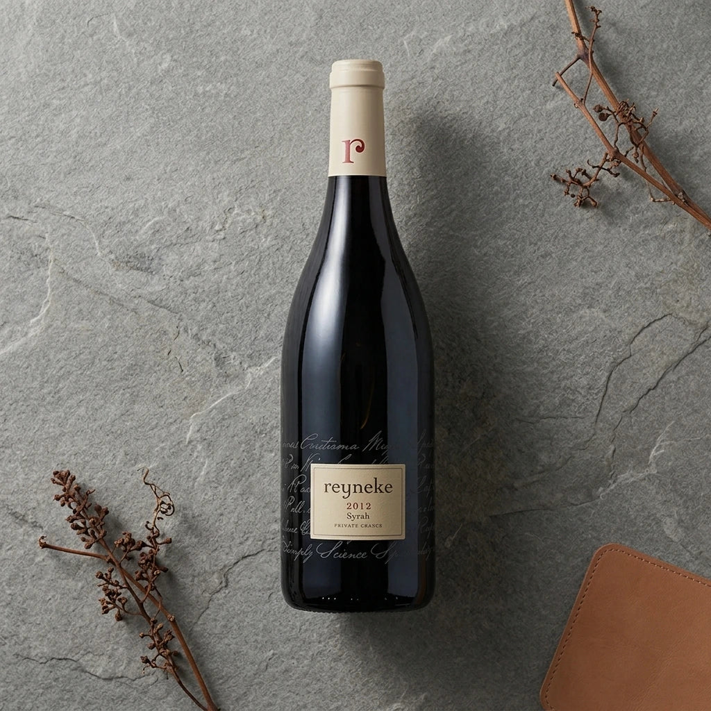 Reyneke Syrah 2021 | Reyneke Syrah 2021 - Stellenbosch, South Africa Red Wine