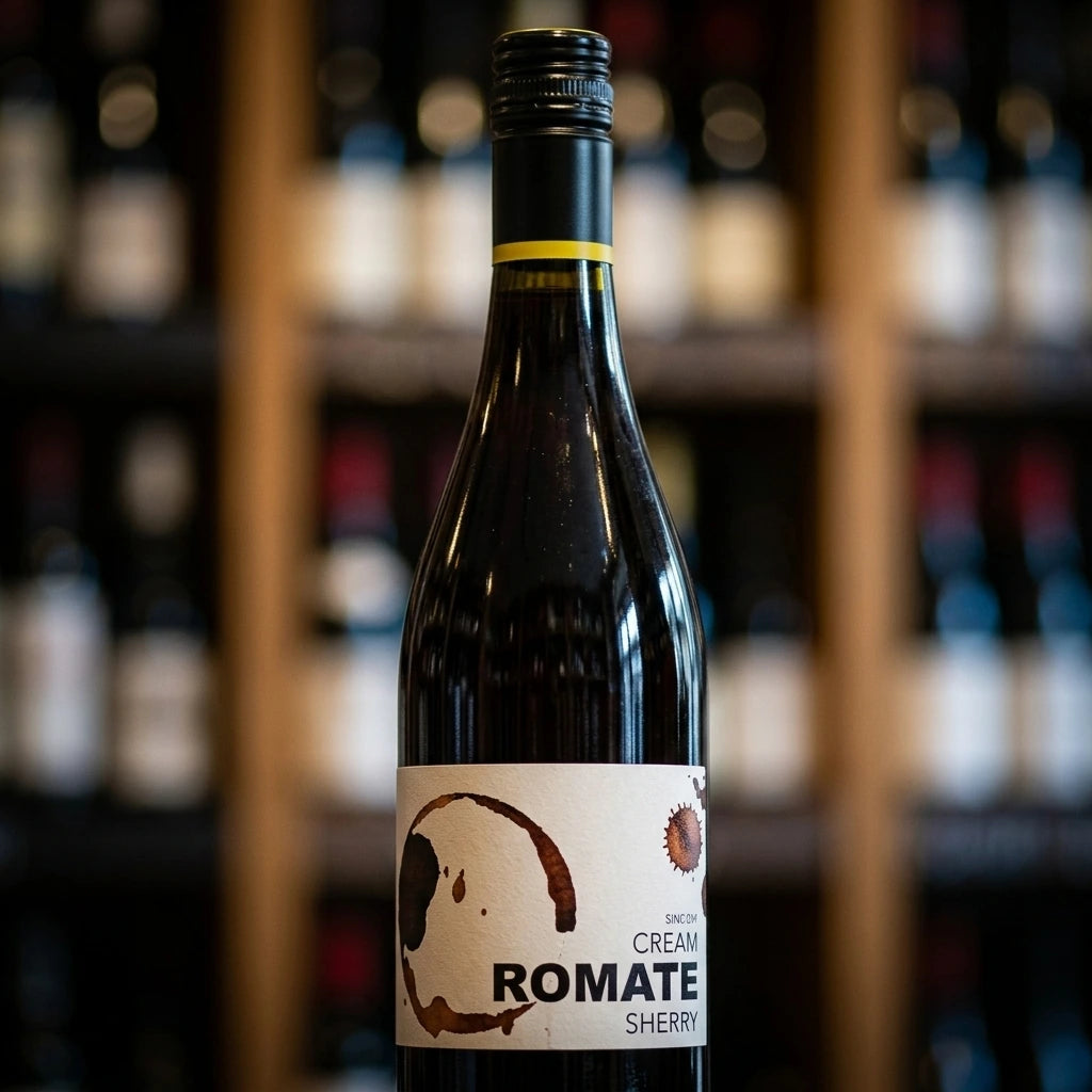 Romate Amontillado | Romate Amontillado - Andalucia, Spain, Palomino Fino