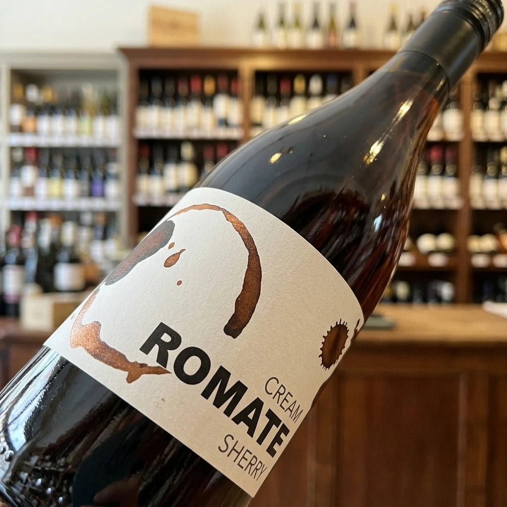 Romate Amontillado | Romate Amontillado - Andalucia, Spain, Palomino Fino