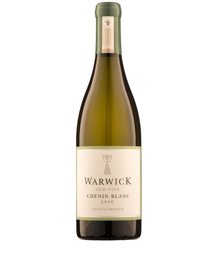 Warwick Old Vine Chenin Blanc 2020