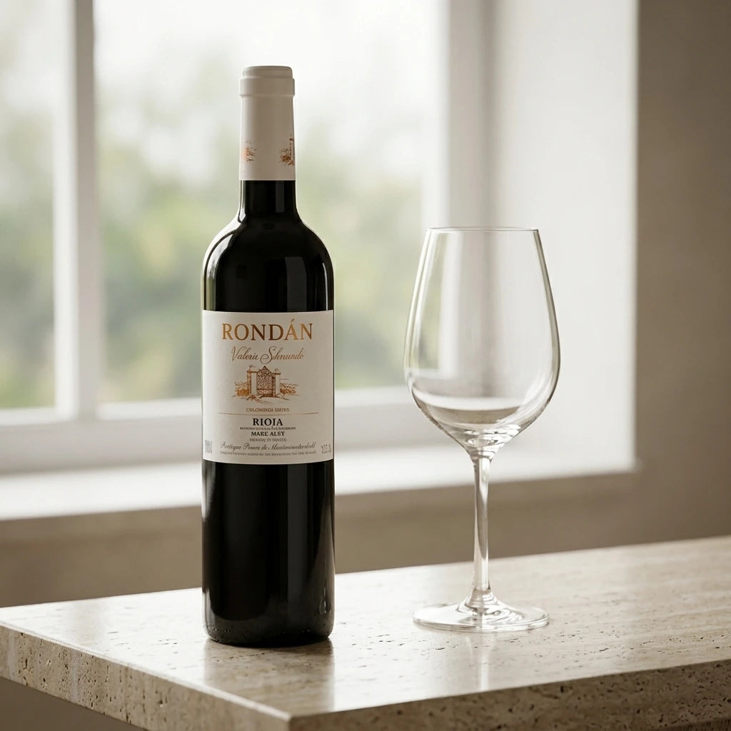 Sáenz de Santamaría Rondan Rioja Tinto Crianza 2021 | Sáenz de Santamaría Rondan Rioja Tinto Crianza 2021, Spain