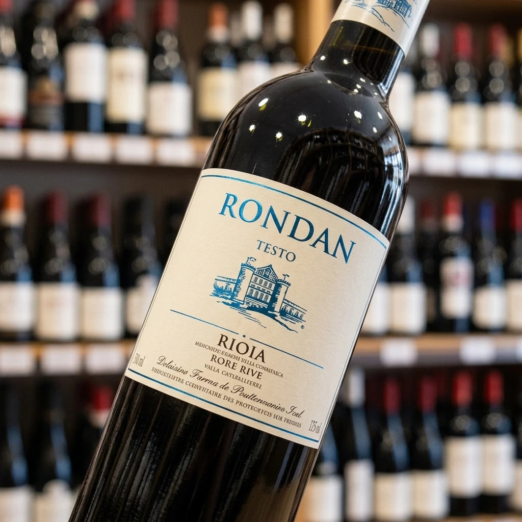 Sáenz de Santamaría Rondan Rioja Tinto Joven 2024 | Sáenz de Santamaría Rondan Rioja Tinto Joven 2024, Rioja Red