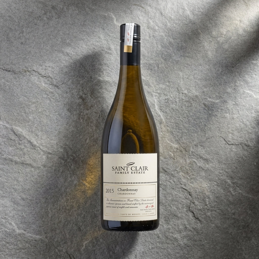 Saint Clair Omaka Reserve Chardonnay 2024 | Saint Clair Omaka Reserve Chardonnay 2024, Marlborough NZ