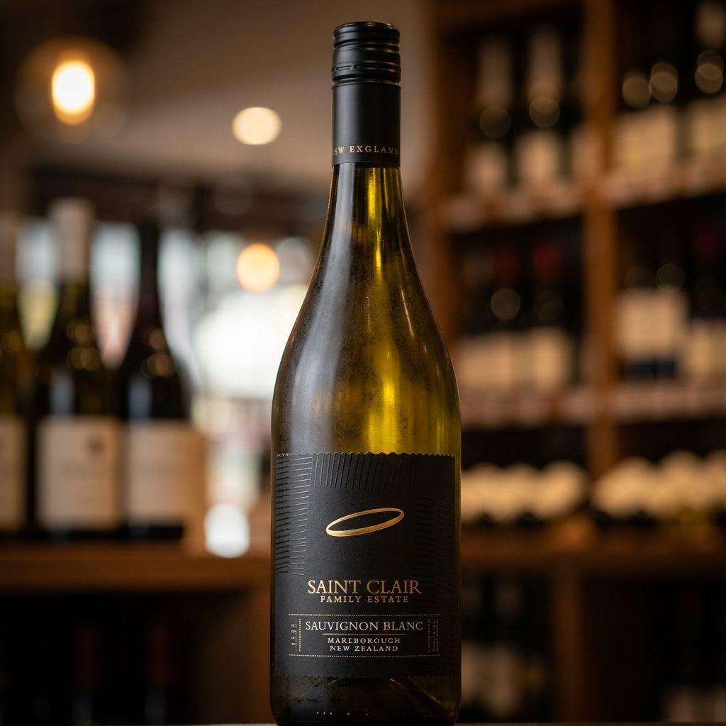 Saint Clair Origin Marlborough Sauvignon Blanc 2023 | Saint Clair Origin Marlborough Sauvignon Blanc 2023, NZ