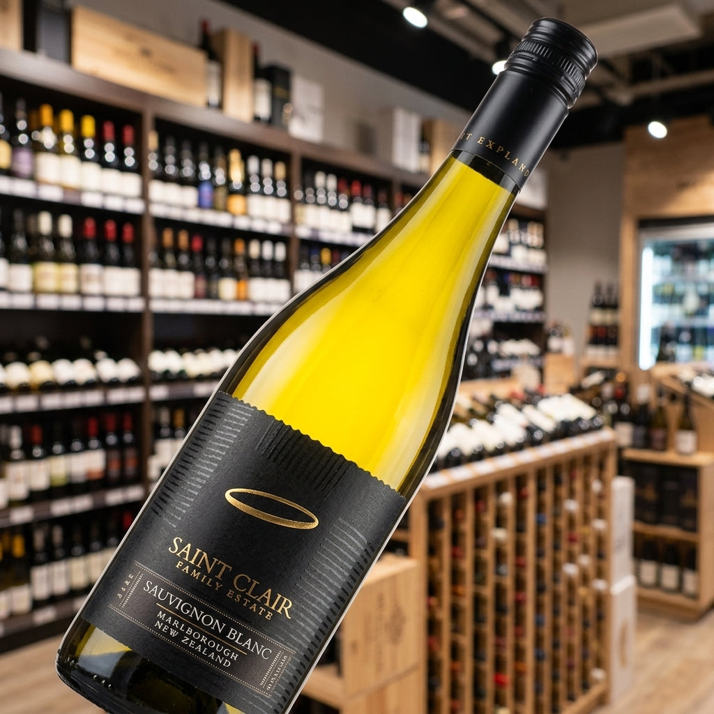 Saint Clair Origin Marlborough Sauvignon Blanc 2023 | Saint Clair Origin Marlborough Sauvignon Blanc 2023, NZ