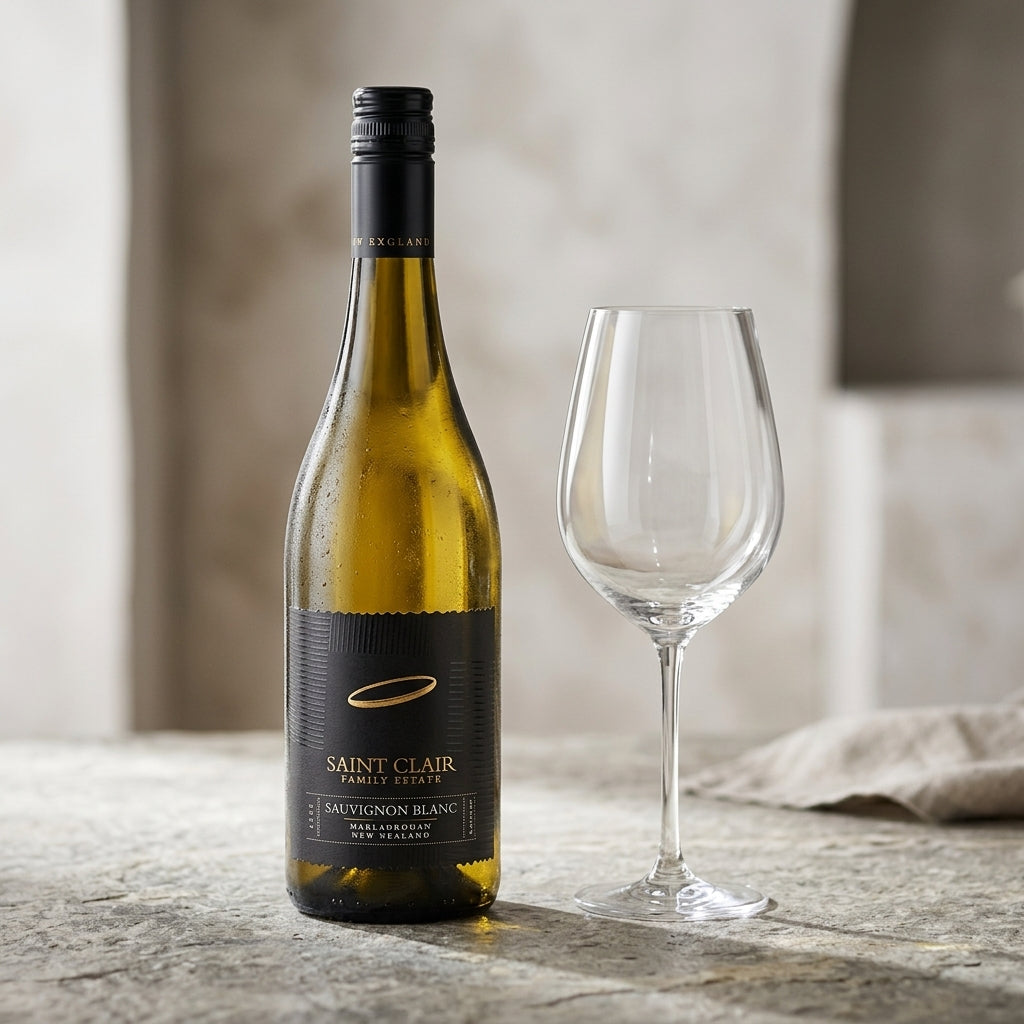 Saint Clair Origin Marlborough Sauvignon Blanc 2023 | Saint Clair Origin Marlborough Sauvignon Blanc 2023, NZ